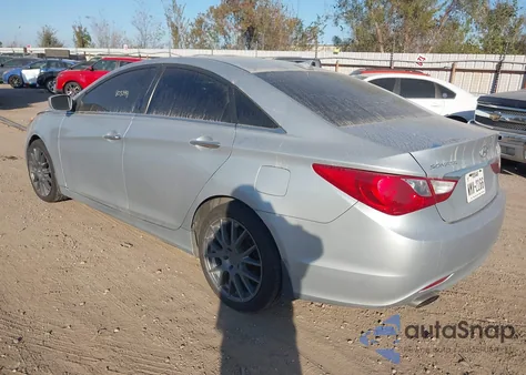 2013 Hyundai Sonata Se from USA, damaged, VIN 5NPEC4AC8DH803399